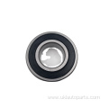 Hot sale 6206 2rs deep groove ball bearings